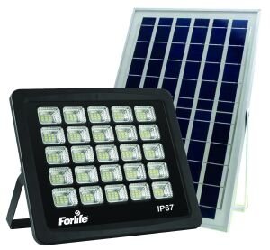 Forlife 250W SOLAR Led Sokak Projektör FL-3144