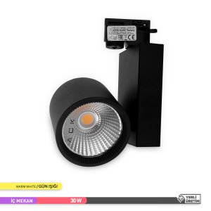 ACK 30W 3000K COB LED Ray Armatür AD30-04001