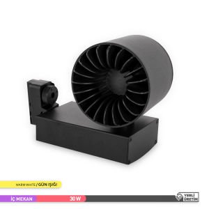 ACK 30W 3000K COB LED Ray Armatür AD30-04001