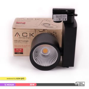 ACK 30W 3000K COB LED Ray Armatür AD30-04001