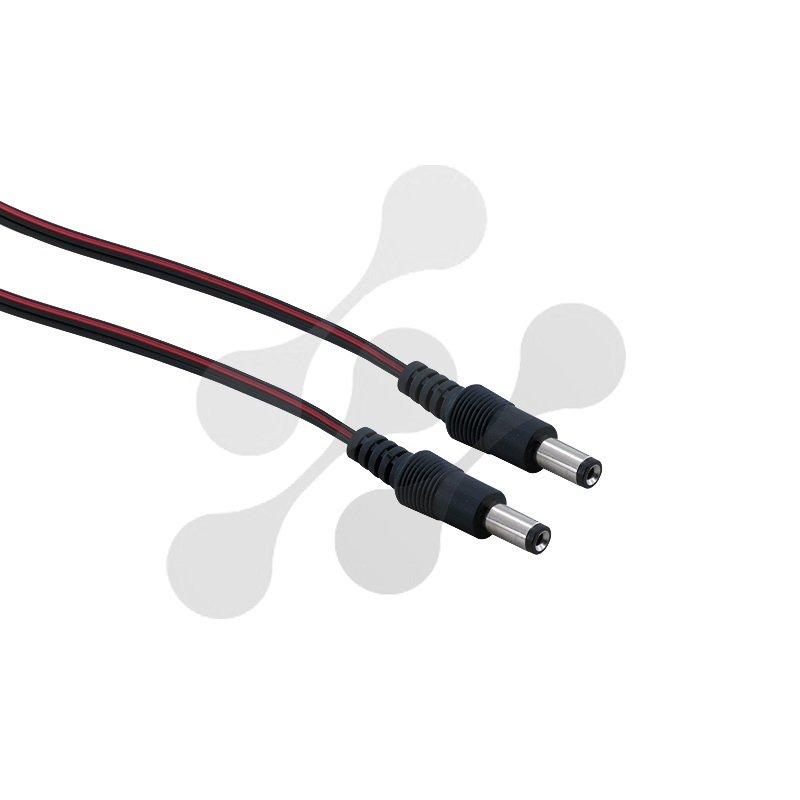2.1mm DC Jack Adaptör Kablosu 0,40Mt KS108