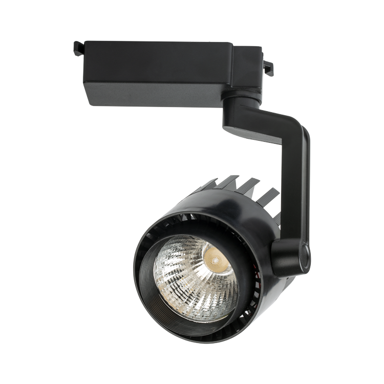 Noas 35W 6500K Beyaz Işık Siyah Marsilya Led Ray Spot YL29 3501