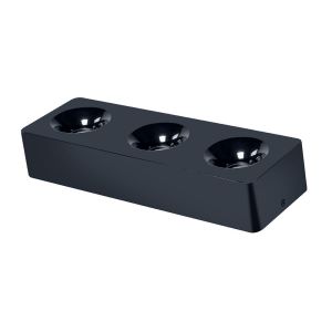 ACK 30W 6500K Sıva Üstü Dekoratif Armatür Siyah AH12-01331