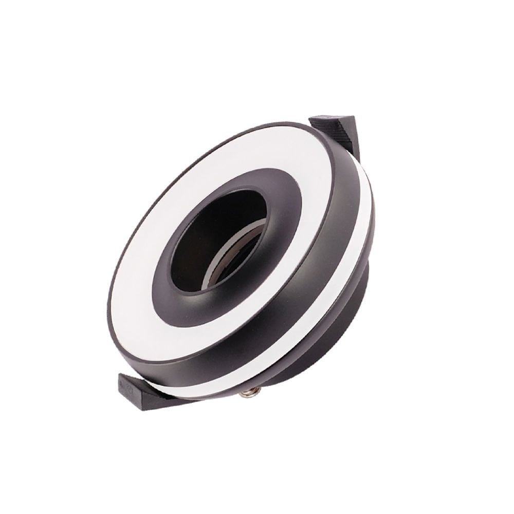 ACK GU10 Siyah Spot Armatürler AH03-04111