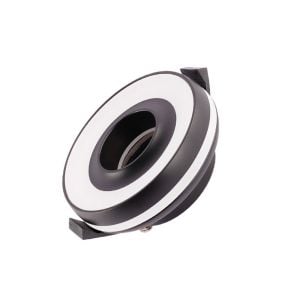 ACK GU10 Siyah Spot Armatürler AH03-04111