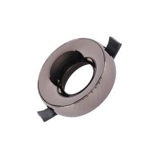 ACK GU10 Parlak Siyah Spot Armatürler AH03-04161