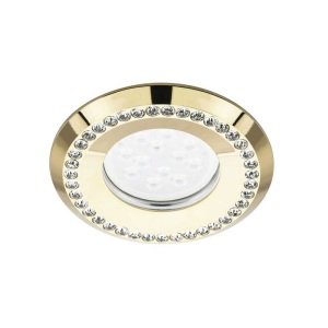 Jupiter Taşlı Sabit Spot Altın JH693