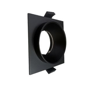 ACK GU10 Siyah Spot Armatürler AH03-04141