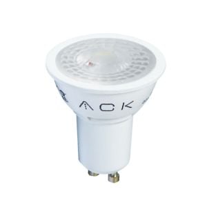 ACK 7W 4000K GU10 Lensli LED Ampul AA24-01751
