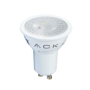 ACK 7W 6500K GU10 Lensli LED Ampul AA24-01753