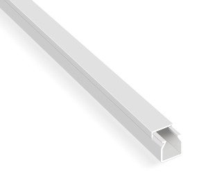 Mutlusan 25x16 mm. Kablo Kanalı - Meks 001 002 025016 20 00