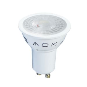 ACK Dim Edilebilir 5W 4000K GU10 Lensli LED Ampul AA25-01551