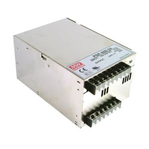MEANWELL- PSP-600-24 24Vdc 25.0Amp  Güç Kaynağı