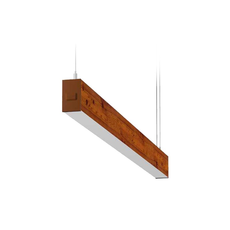 Goya 26W 60cm Sıva Üstü Lineer Armatür  GY 8032-60