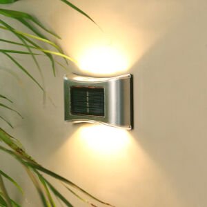 Forlife 5W 3200K Solar Duvar Apliği FL-3264