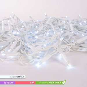 ACK Lüks Seri LED Saçak Işık 6500K AS90-00203
