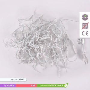 ACK Lüks Seri LED Saçak Işık 6500K AS90-00203