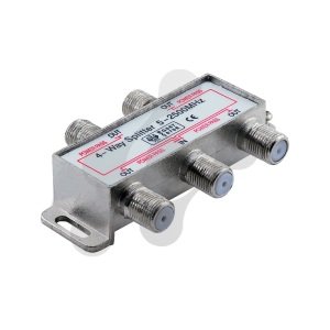 1/4 Anten Splitter 5-2500MHz SPT205
