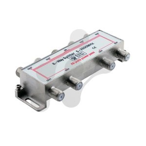 1/8 Anten Splitter 5-2500MHz SPT206
