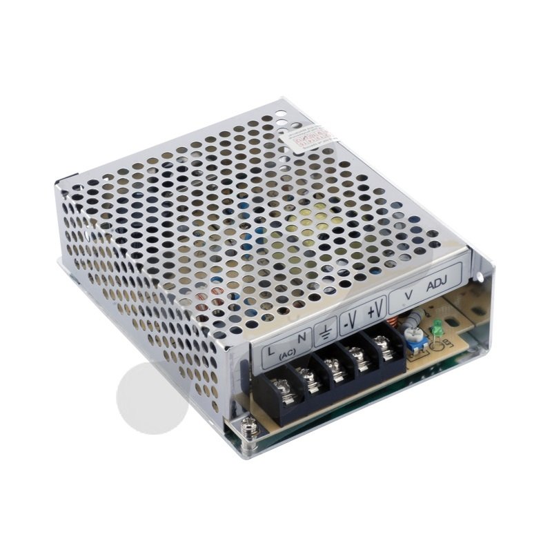 12V 5A AC-DC SMPS Metal Kasa Adaptör NE-6012