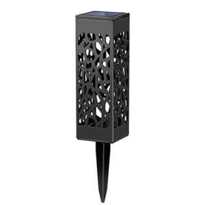 Forlife 5W 3200K Günışığı Solar Dekoratif Çim Armatürü FL-3218