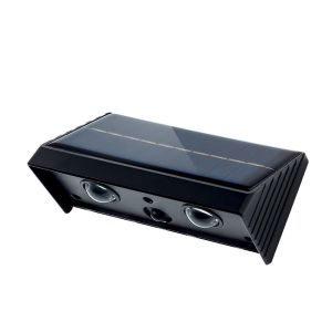 ACK Solar 2w LED Bahçe Aydınlatma Armatür 4 LED Çipli AG60-05801