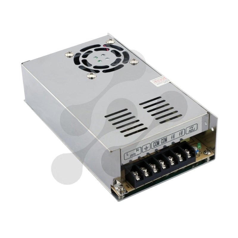 12V 23.4A AC-DC SMPS Metal Kasa Adaptör NE-28012