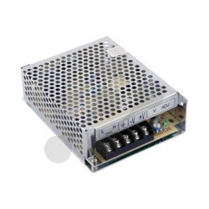24V 2.5A AC-DC SMPS Metal Kasa Adaptör NE-6024
