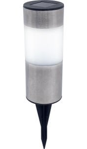 Forlife 3W 3200K-6500K- Solar Metal Çim Armatürü FL-3223