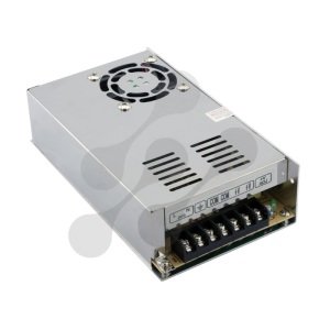 24V 11.7A AC-DC SMPS Metal Kasa Adaptör NE-28024