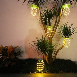Forlife 5W 3200K- Solar Ananas Armatür FL-3269