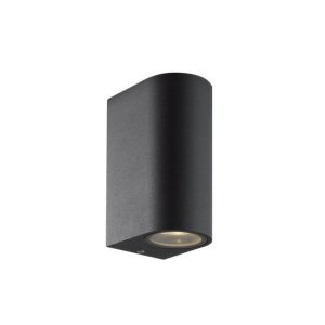 Jupiter Antrasit Bahçe Aplik JW937