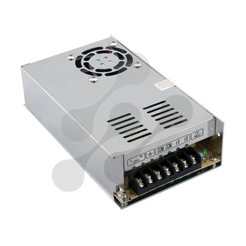 48V 5.85A AC-DC SMPS Metal Kasa Adaptör NE-28048