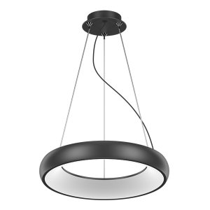Goya 41W 45cm Sarkıt Lineer Armatür Yuvarlak GY 8121-45