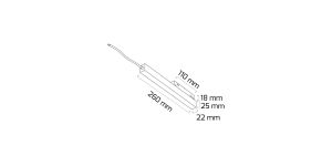 Goya 200W Magnet Led Driver - GY 200/4200-S