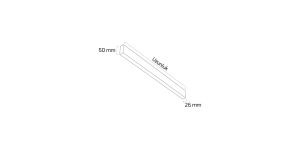 Goya 2 Metre Sıva Üstü Magnet Ray GY 2001-2
