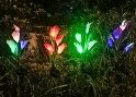 Forlife RGB-4W Solar Leylak Dekoratif led FL-3204