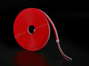 Noas 12V Kırmızı Işık Neon Led YL42 0124
