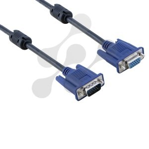 VGA Kablo Erkek - Dişi 2 Mt MK301
