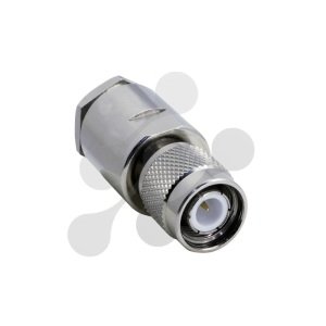 TNC Erkek Screw On Type Konnektör TNC101-1