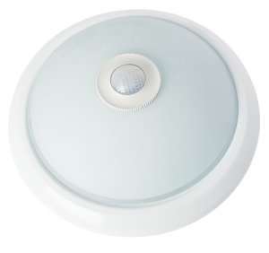 Mutlusan 360 Derece Sensörlü Tavan Glop Dibi Armatür Pil Dahil (2x25 W)- 001 038 250021 00 00