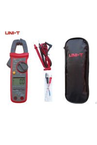 Unıt UT204+ 400-600A AC/DC True RMS Pens ampermetre