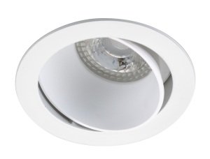 Jupiter G1U0 Beyaz Duy Hareketli Spot JH718 B