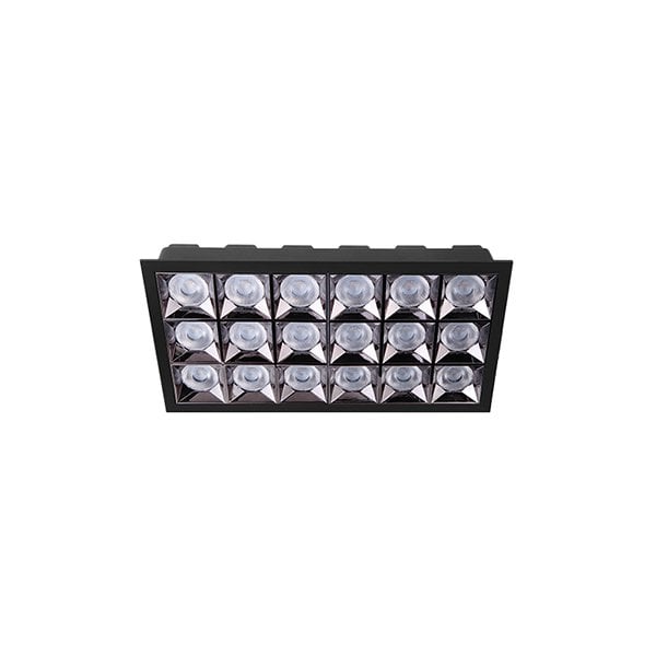 Goya 36 W Lumileds Sıva Altı Power Led Armatür GY 5113