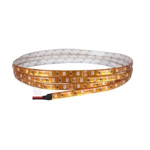 Tek Çip 12VDC 2835 Dış Mekan Şerit Led - 5 Mt. Sıcak Beyaz Işık FSIL.1048.3062.6012
