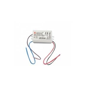 Mervesan 350mA 4.2W 2-12V Sabit Akım Ac/Dc Smps Led Driver MTD-350