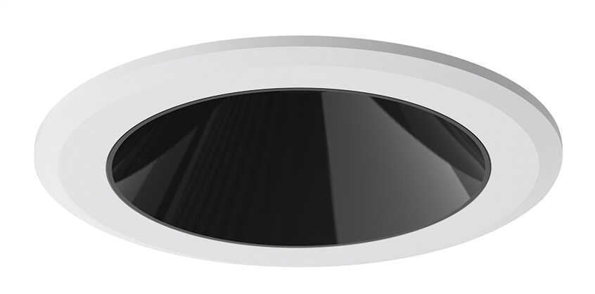 Jupiter 3000K Gün Işığı 3W Beyaz&Siyah Led Spot LS451 B