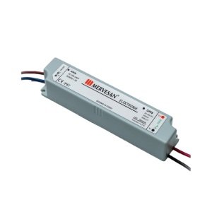 Mervesan 300mA 35W 45-115V Sabit Akım Ac/Dc Smps Led Driver MTD-35-300