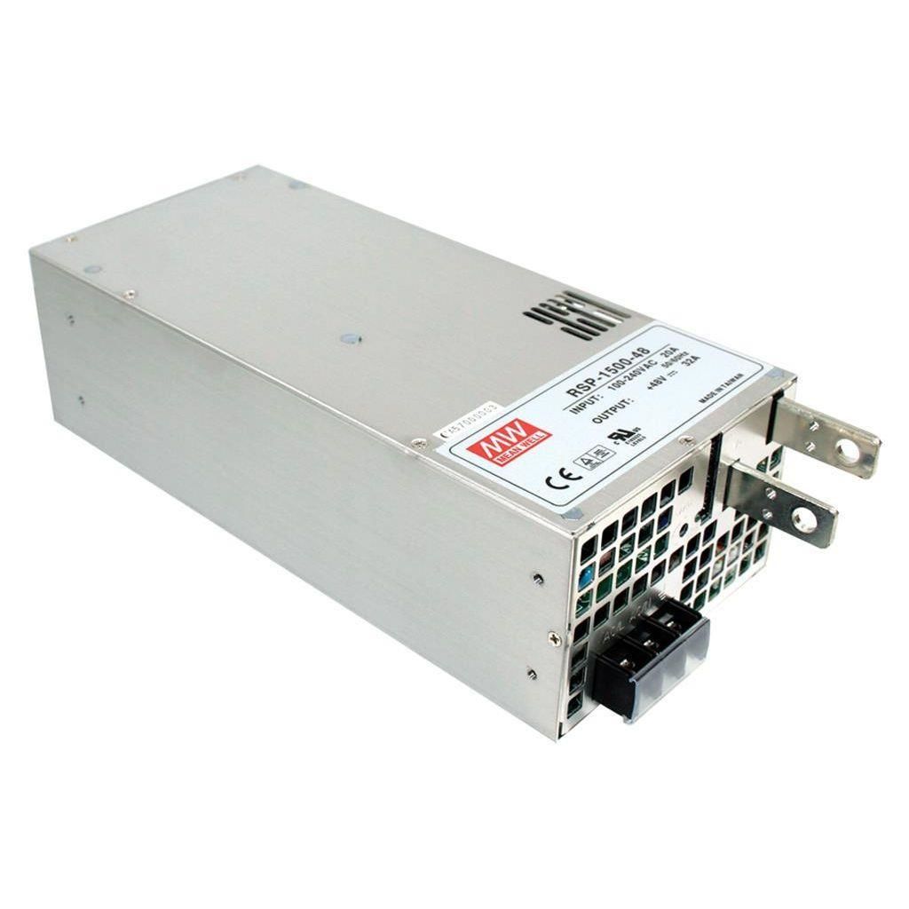MEANWELL- RSP-1500-48  Güç Kaynağı