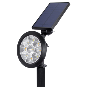 Noas 10W Amber Işık Solar Bahçe Armatürü YL74 1006 S